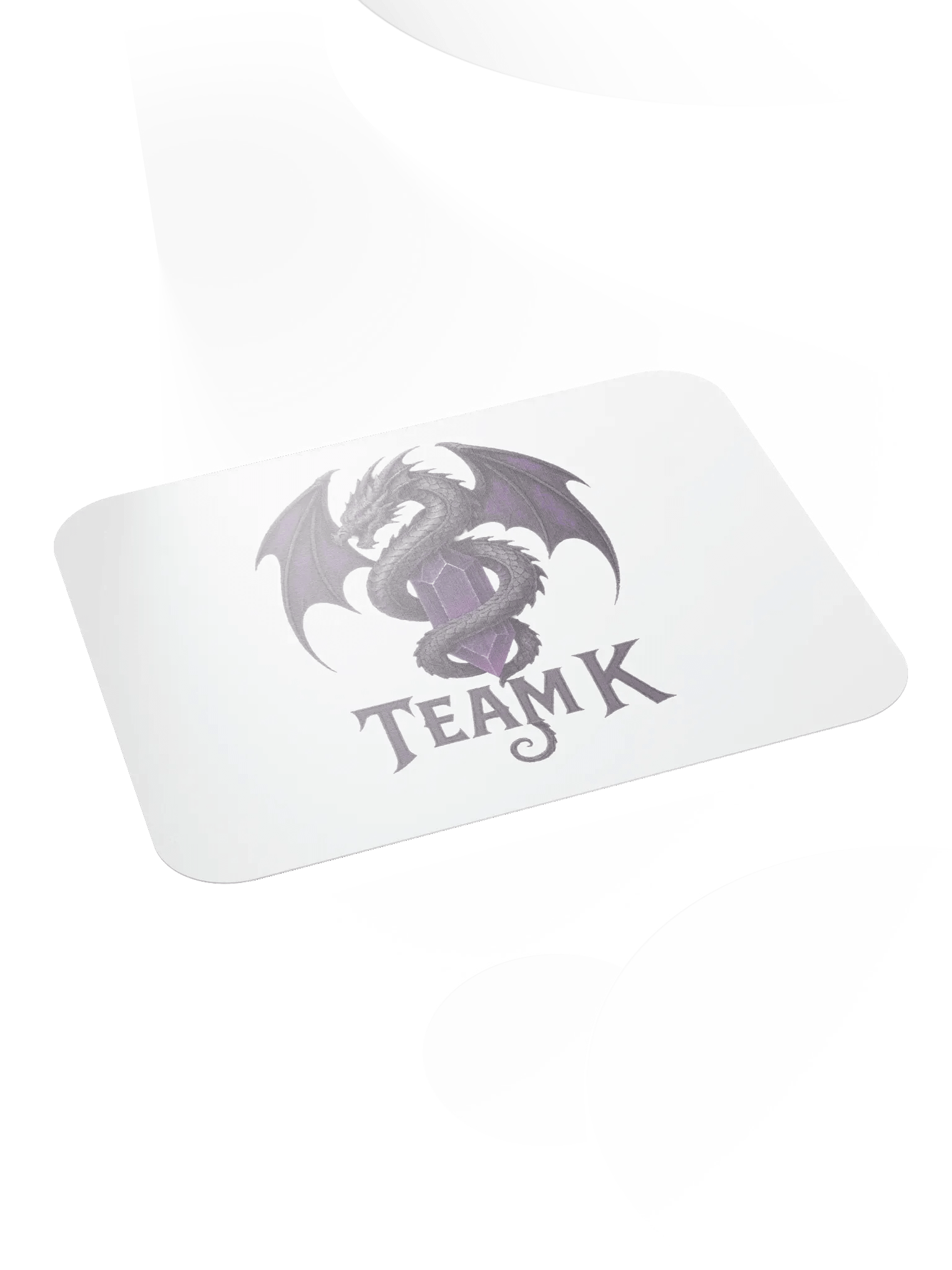 Team K V-4 Classic Mouse Pad product image (4)
