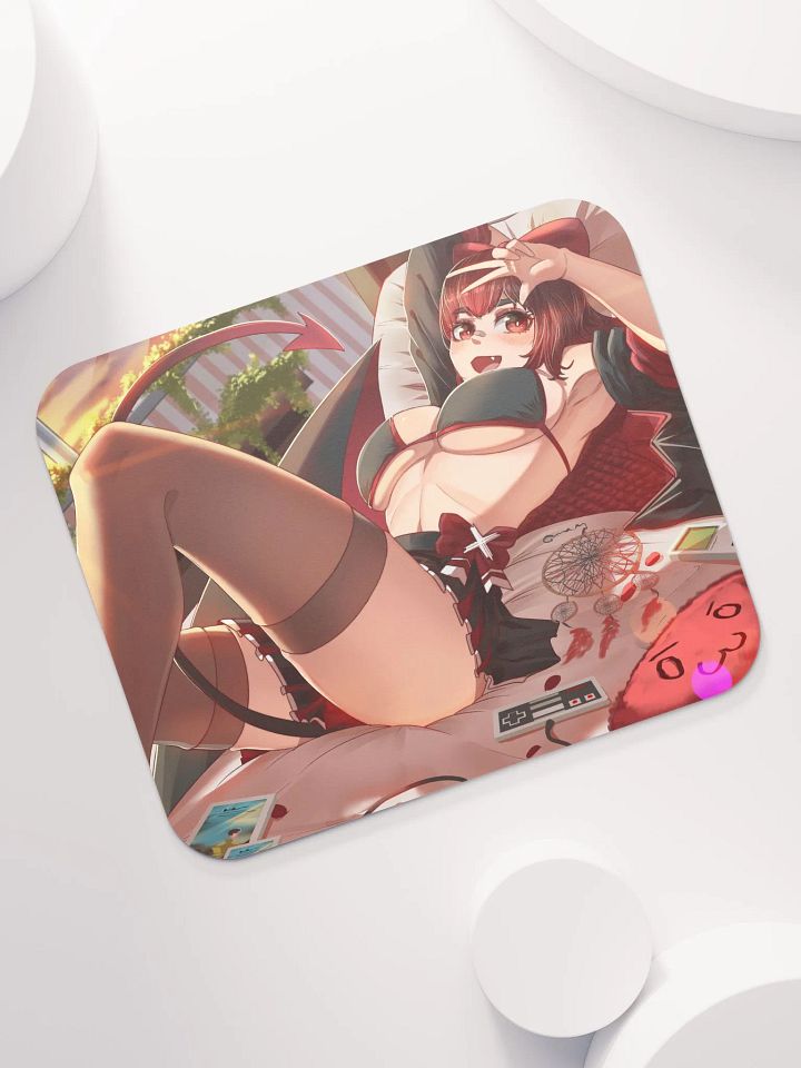 MOUSE PAD - Baecon Bedroom Chillin' product image (1)