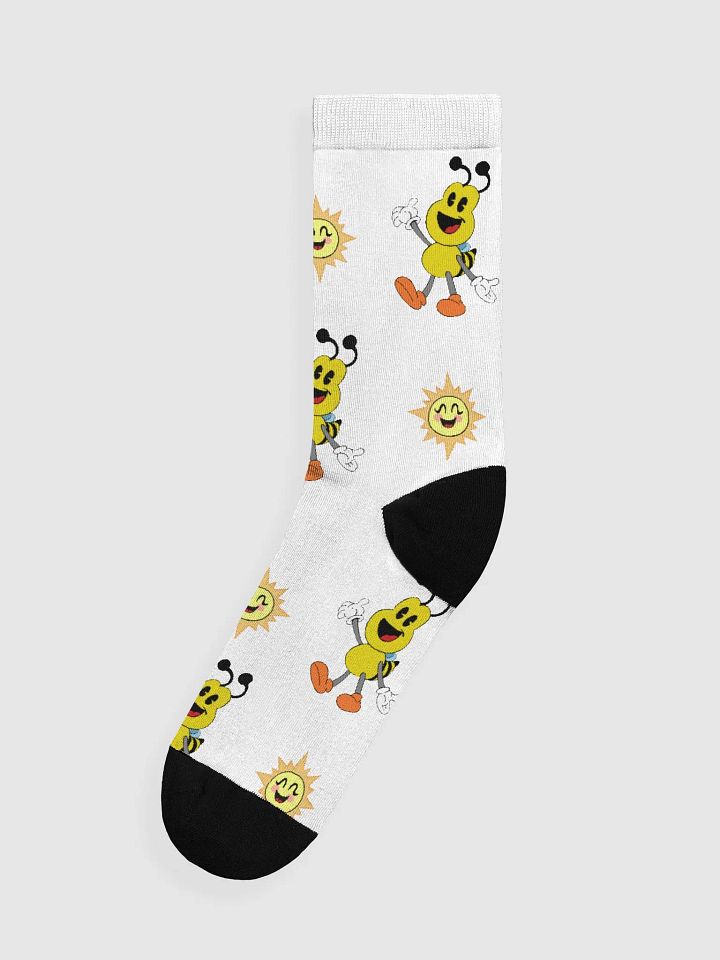 Ta Da! It's Glubee Socks! product image (1)