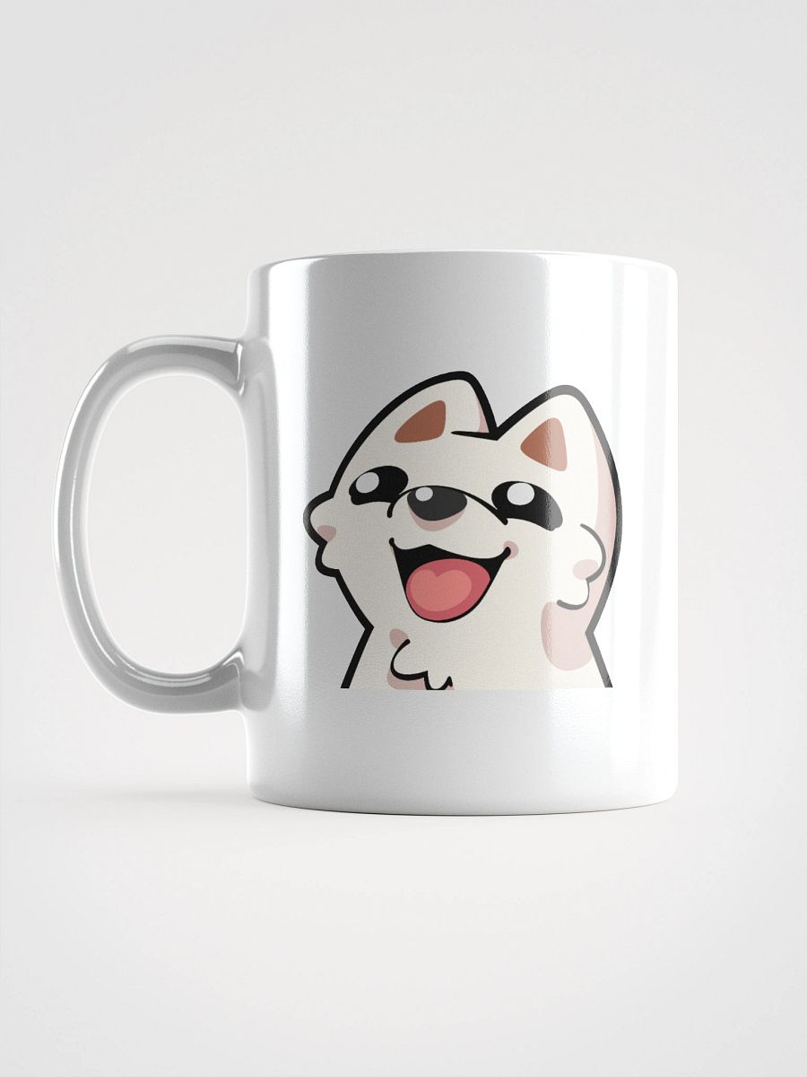 Happy as a Woofle Mug product image (16)