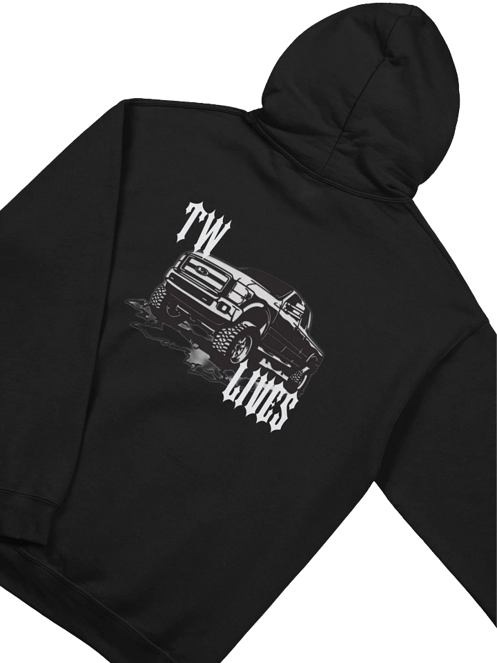 GILDAN BEAST HOODIE product image (4)