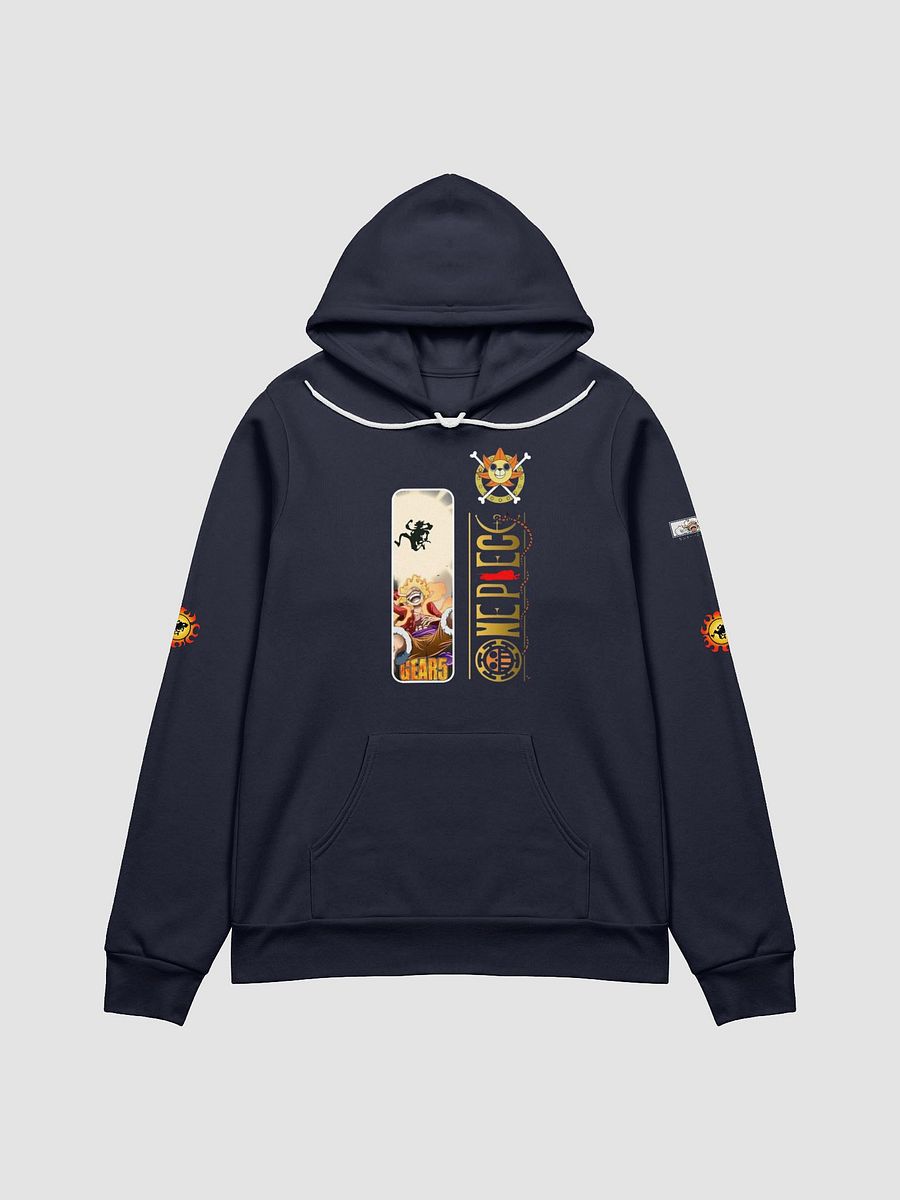 Monkey D Luffy Gear 5 Hoodie product image (1)