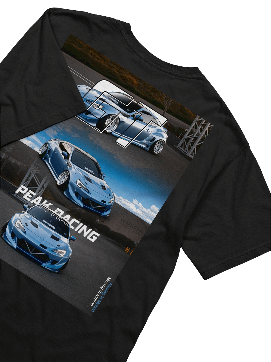 Peak Racing 86 | Shirt product image (4)