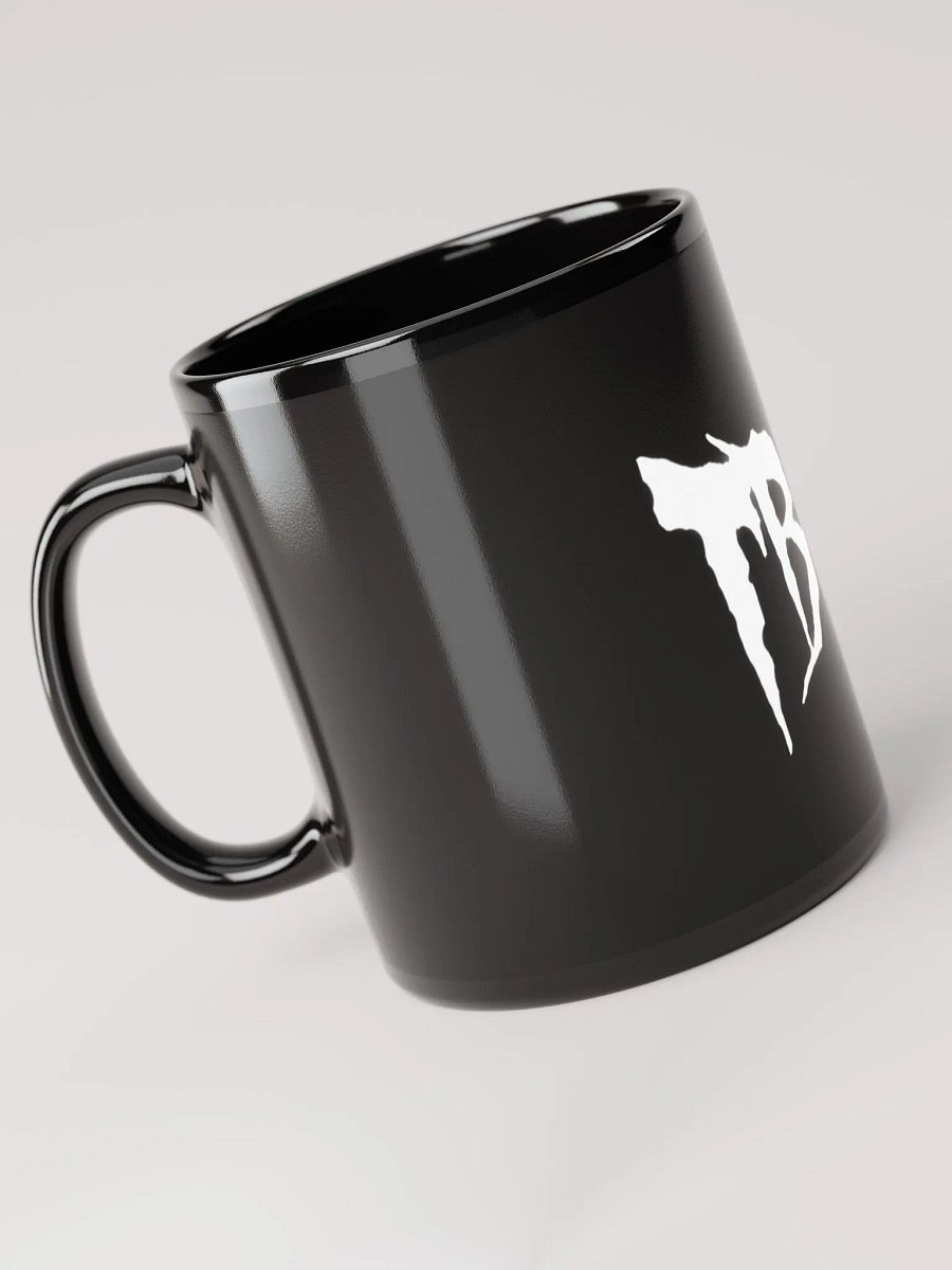 TB4X White Logo Mug product image (4)