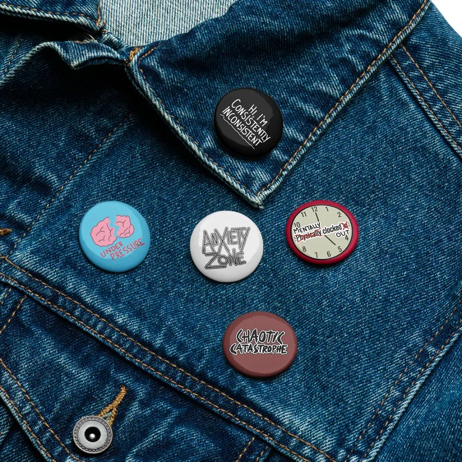 Store Pin Button Set product image (16)