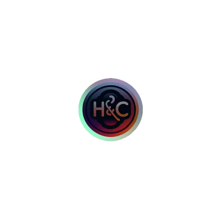 H&C Sticker product image (1)