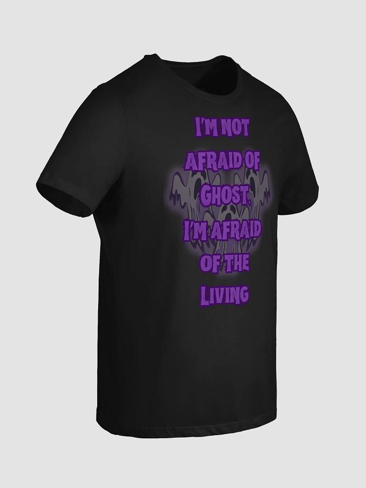 Ghostly Living Statement Tee product image (17)
