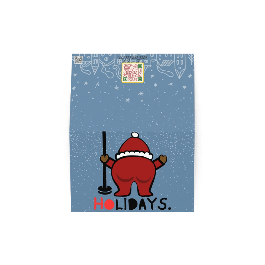 HOliday Greeting Card product image (4)