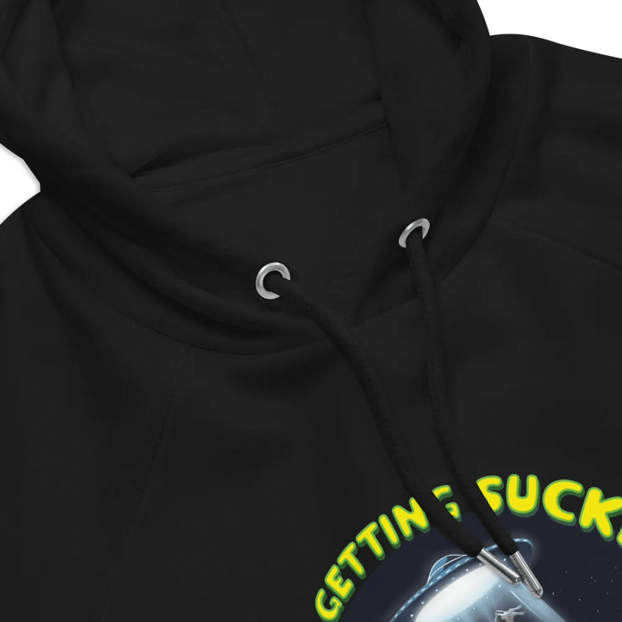 Sucked Into Style Eco Hoodie product image (3)