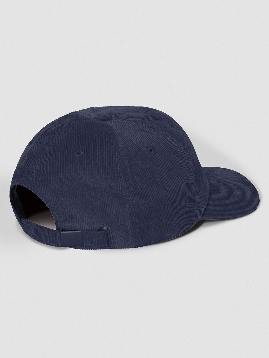Read Good Books | Corduroy Embroidered Hat product image (11)