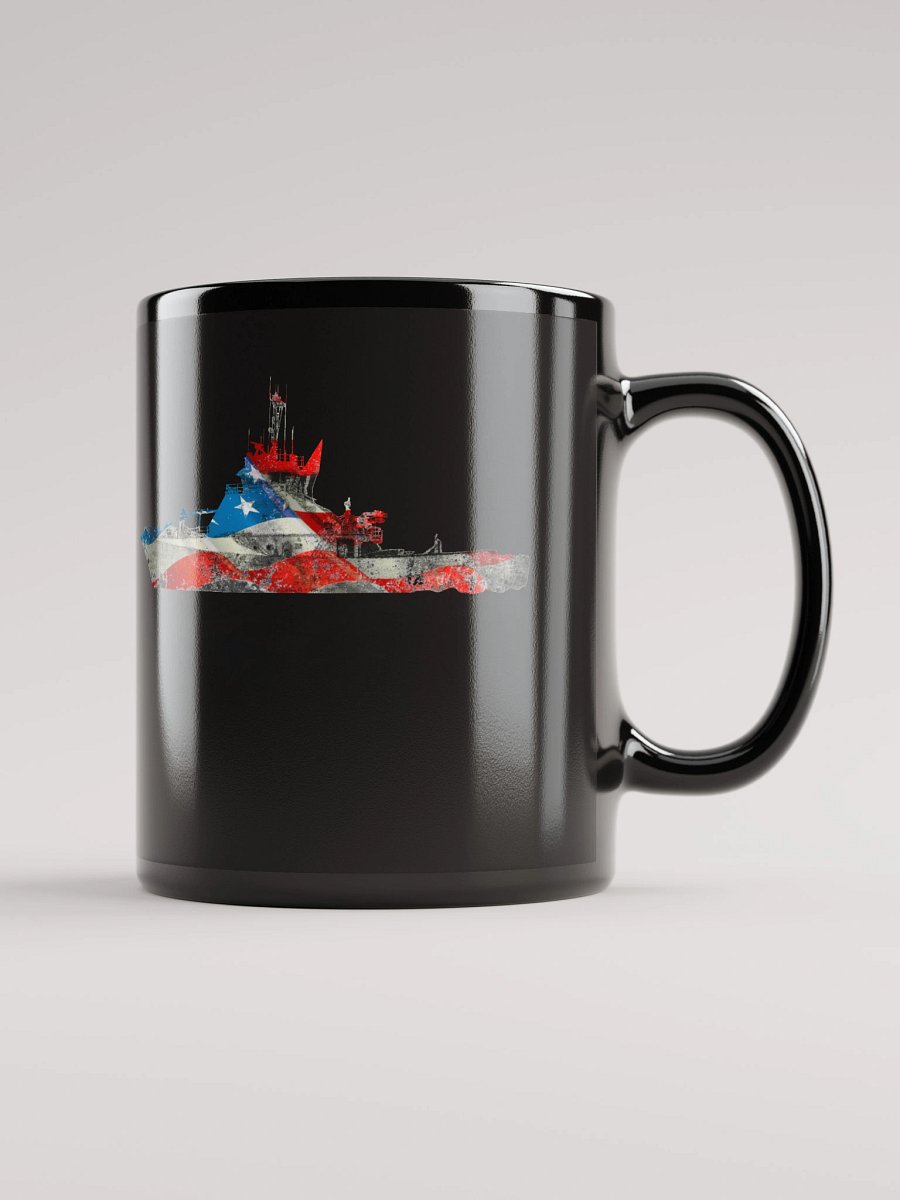 Garth Foss Flage and reflection Mug 11oz & 15oz product image (1)