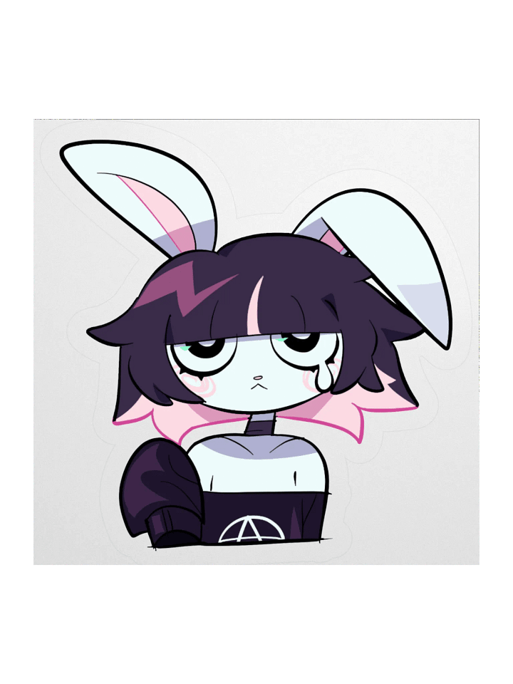 Delulu V1 Sticker product image (1)