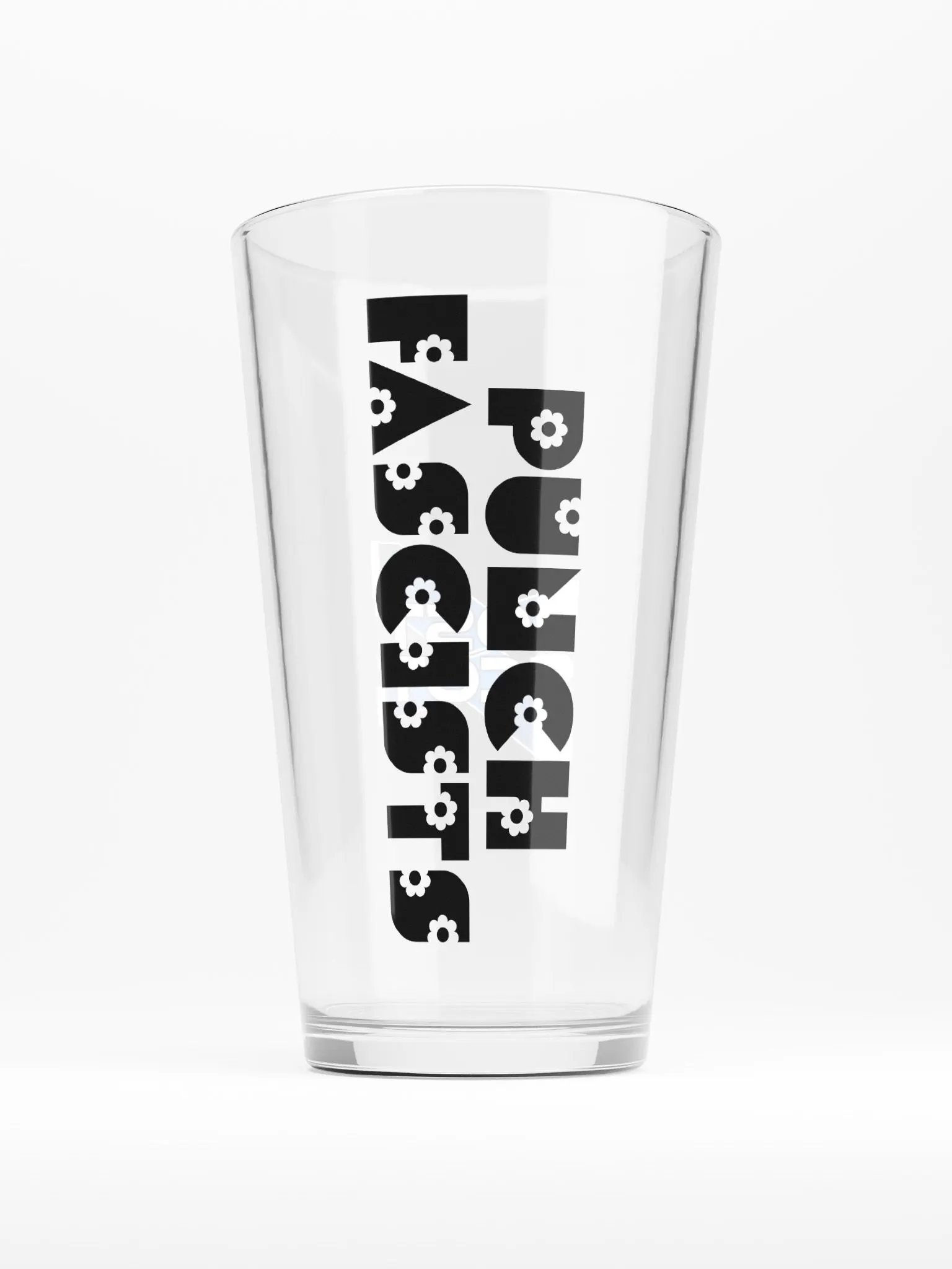 Punch Fascists Glass product image (2)