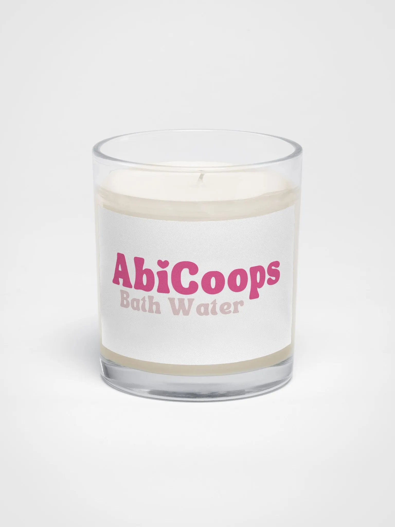 BubbleBath Candle product image (1)
