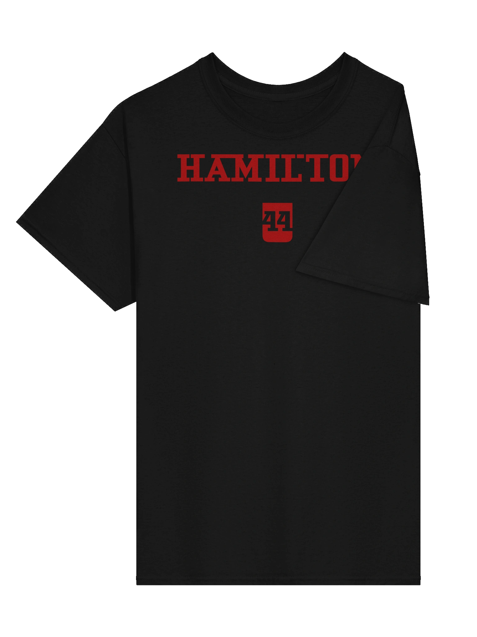 HAMILTON #44 Unisex Ferrari Softstyle T-Shirt product image (3)