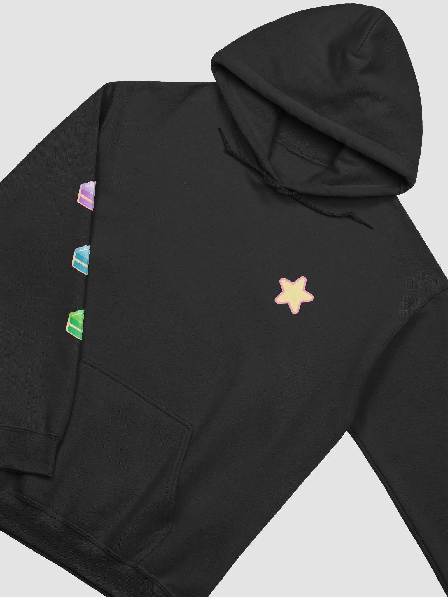CakePleaase Hoodie Ver. 3 product image (3)