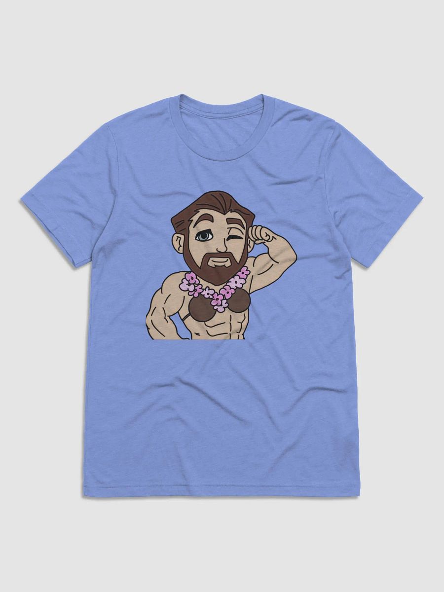 AuronSpectre Coconut T-Shirt product image (1)