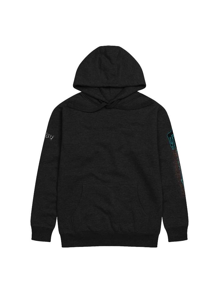 Laky Ramone Series Hoodie product image (1)
