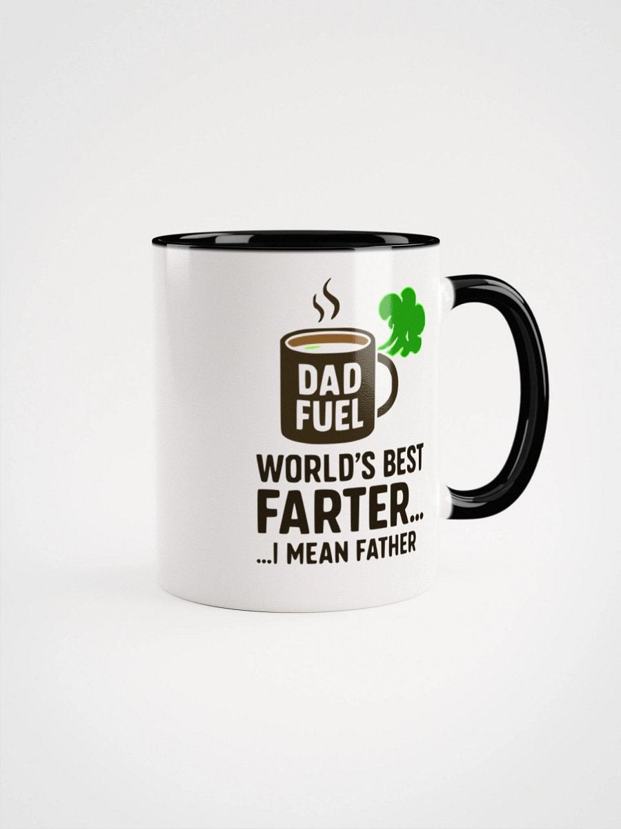 DAD FUEL Ceramic Mug product image (5)