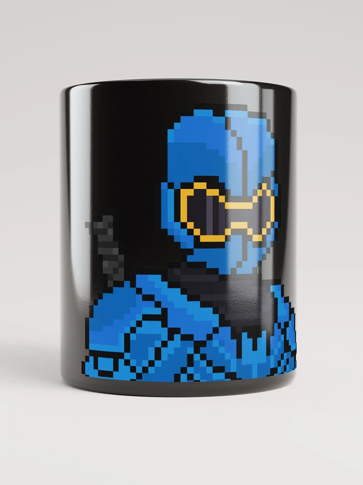 Power Zerp #9432 Light Blue Ninja Black Cup product image (2)