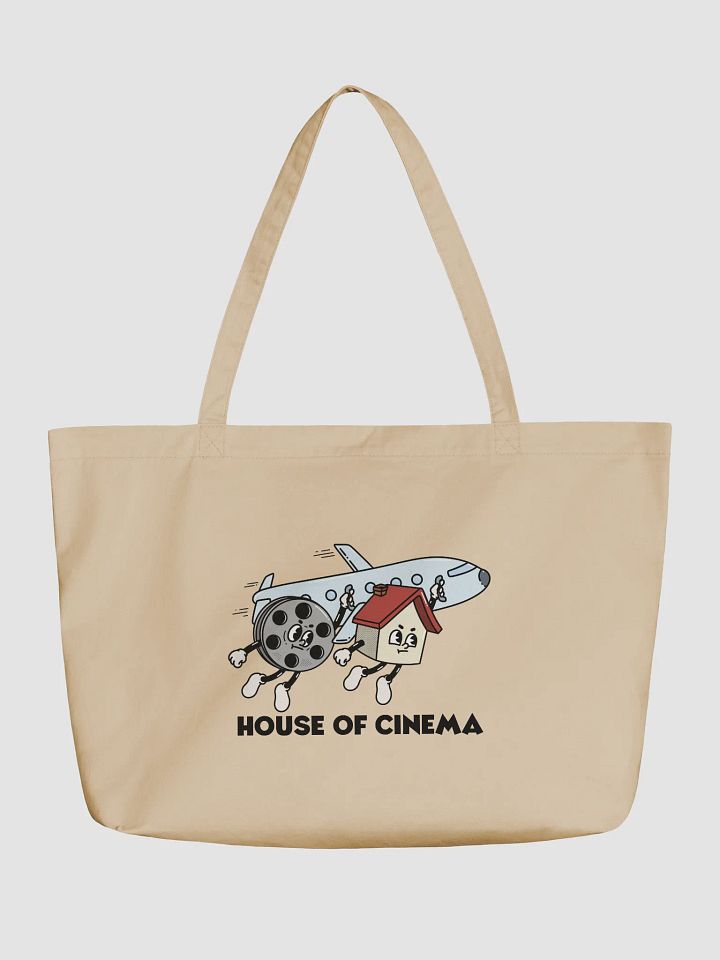 HOC x MI: Plane Tote product image (1)