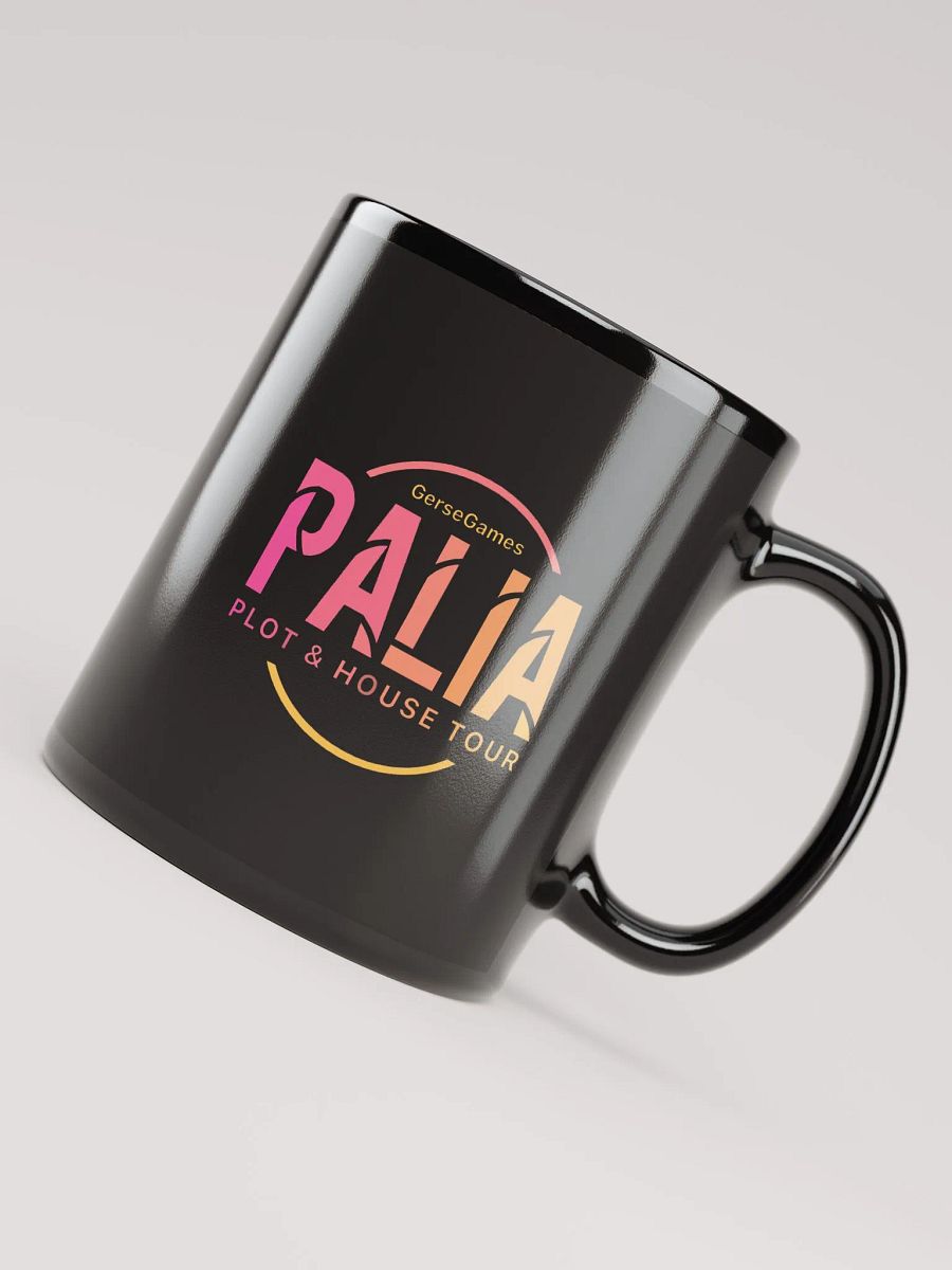 Palia Tour Logo Mug product image (4)