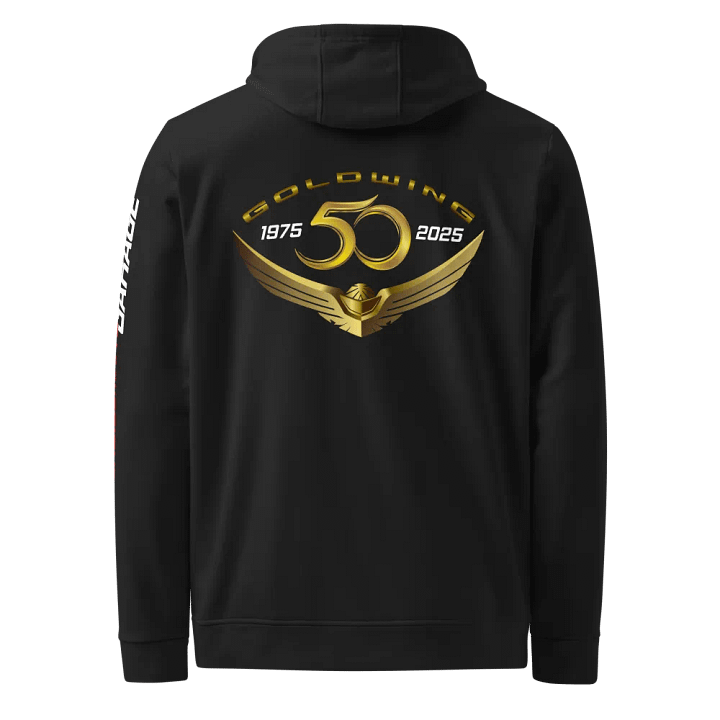 50th Anniversary Hoodie product image (1)
