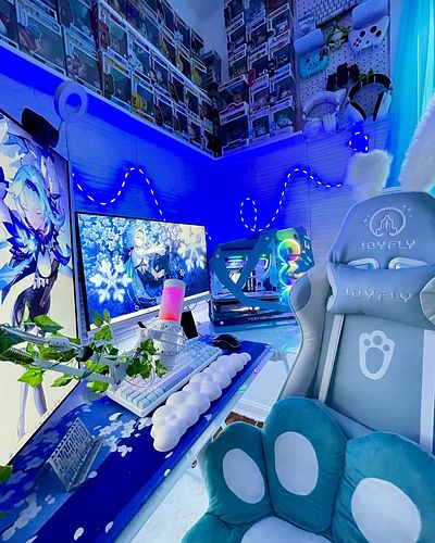 💙🤍🩵
.
.
.
.
.
#gamer #gamerlife #gamergirls #strawberrynaid #gamergirl #pcgaming #twitch #gamingcommunity