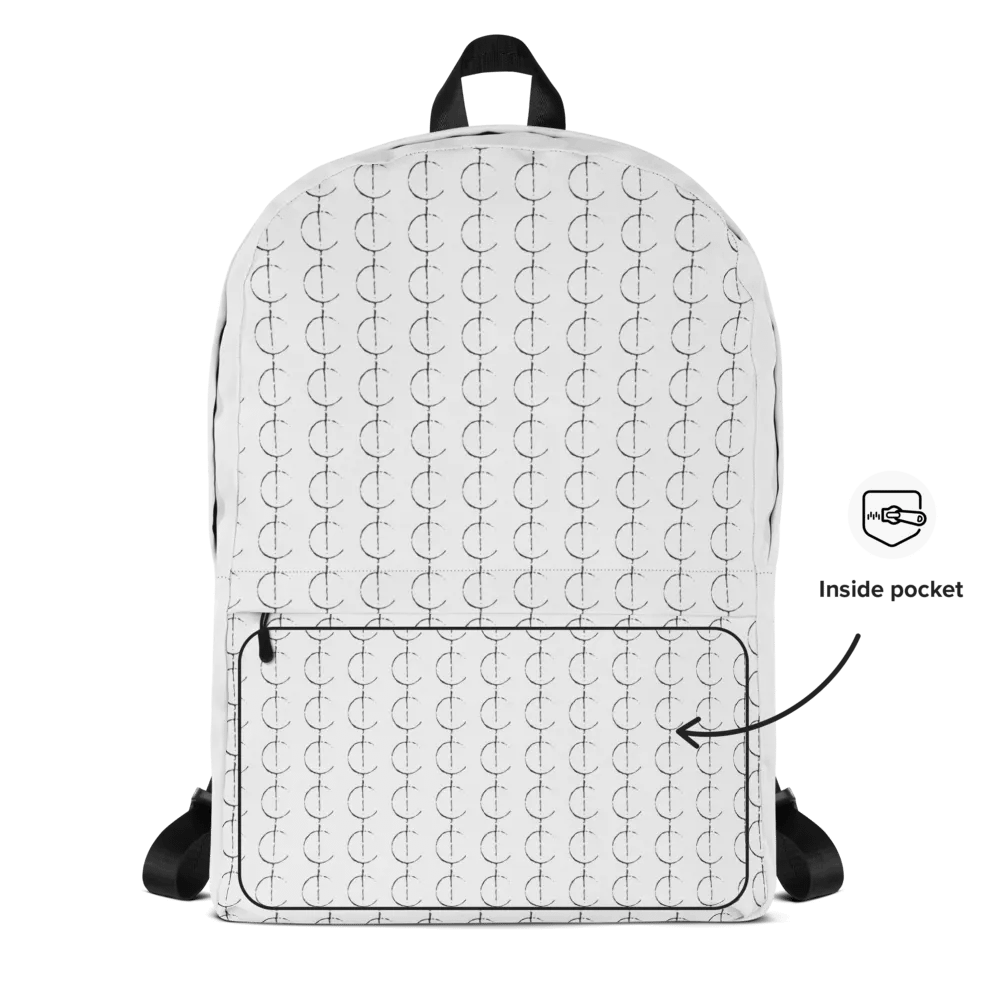 CHAKUZA - ALL-OVER-PRINT-RUCKSACK product image (8)