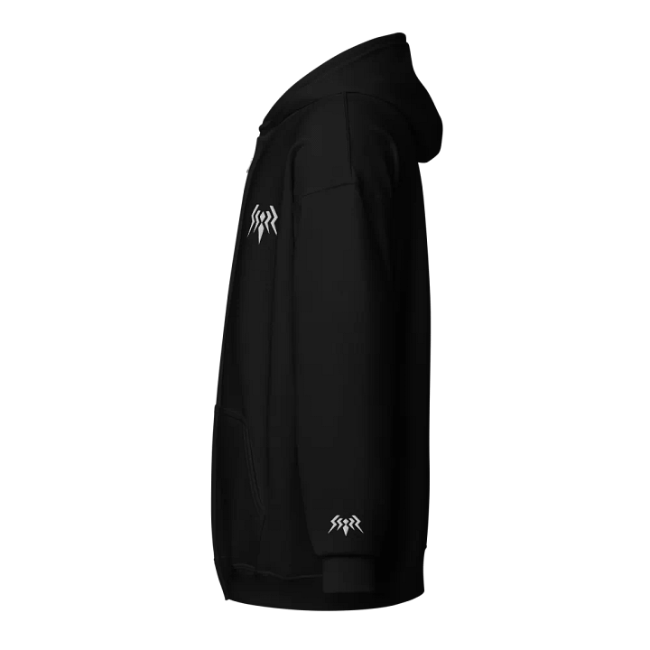 Geeky Zip-Up Hoodie product image (2)