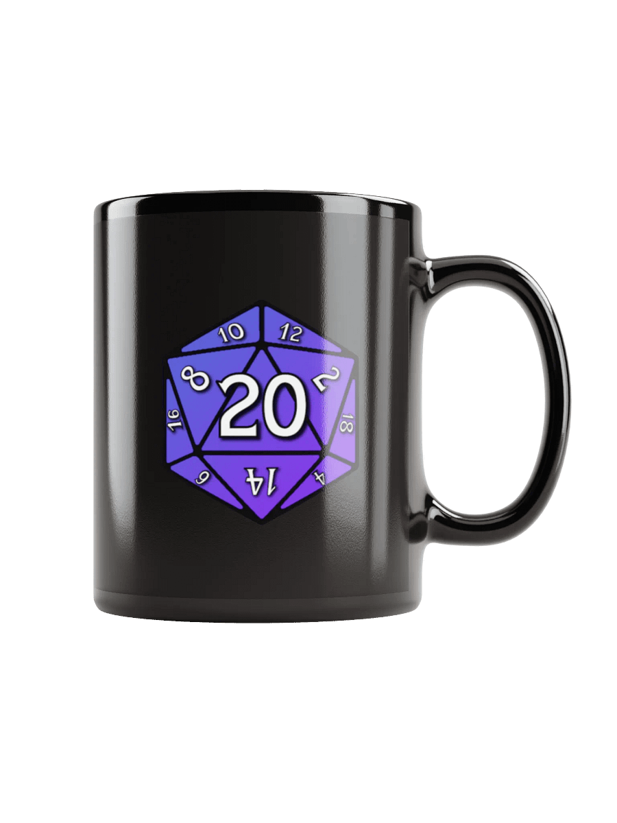 TWENTY! Mug (11oz or 15oz) product image (1)