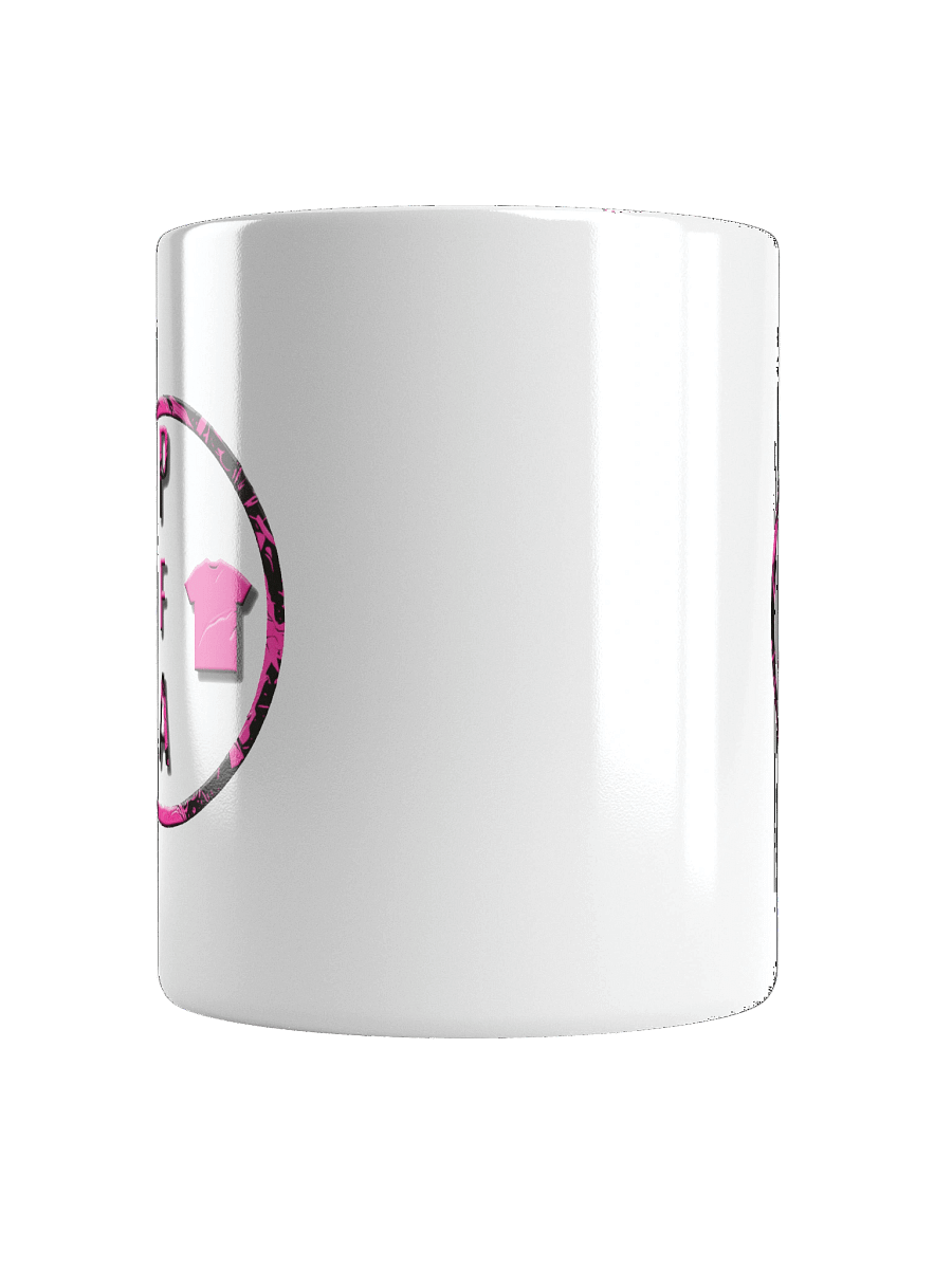 Pickle Fit Apparel Circle Design Mug product image (17)