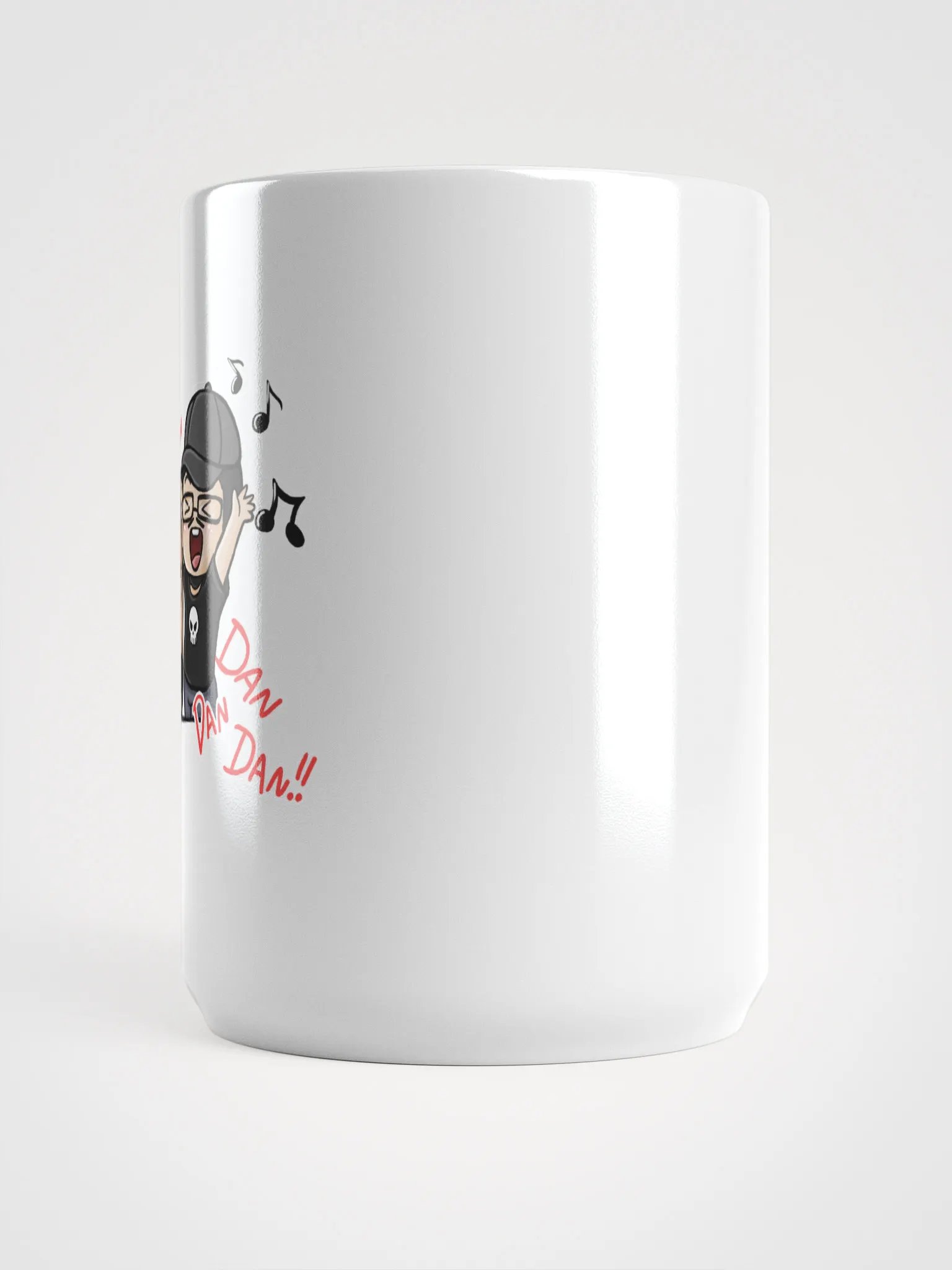 DAN DAN DAN Mug product image (5)
