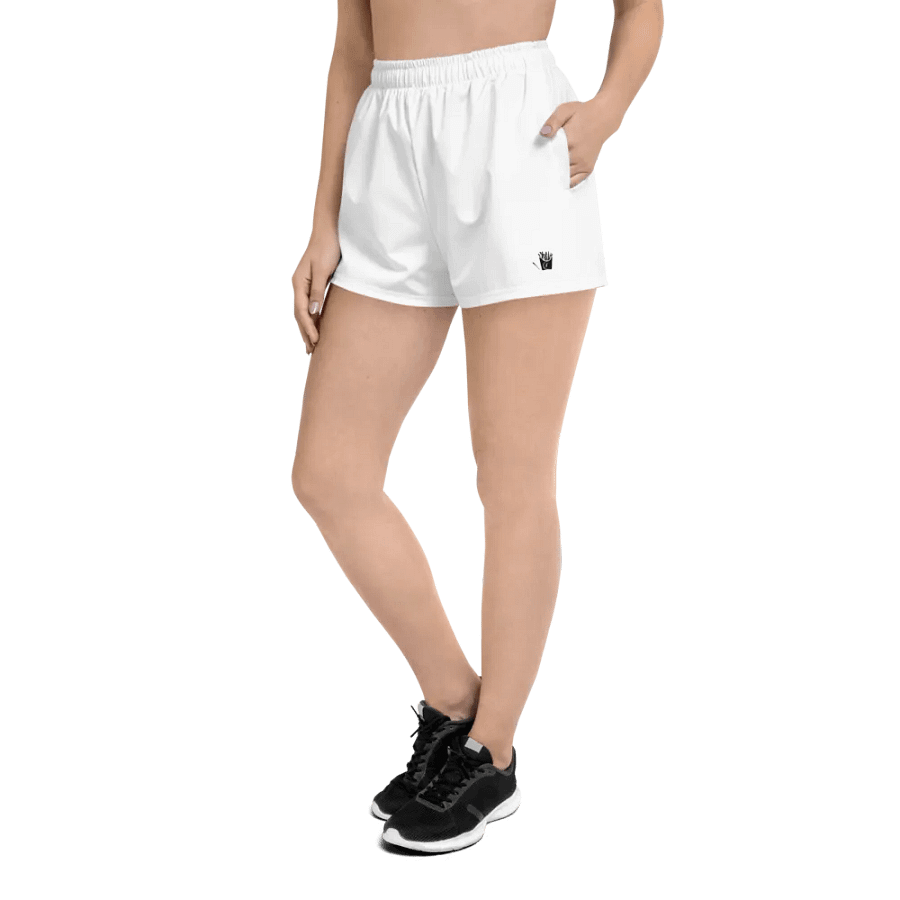 Fryenation Women's Athletic Shorts product image (2)