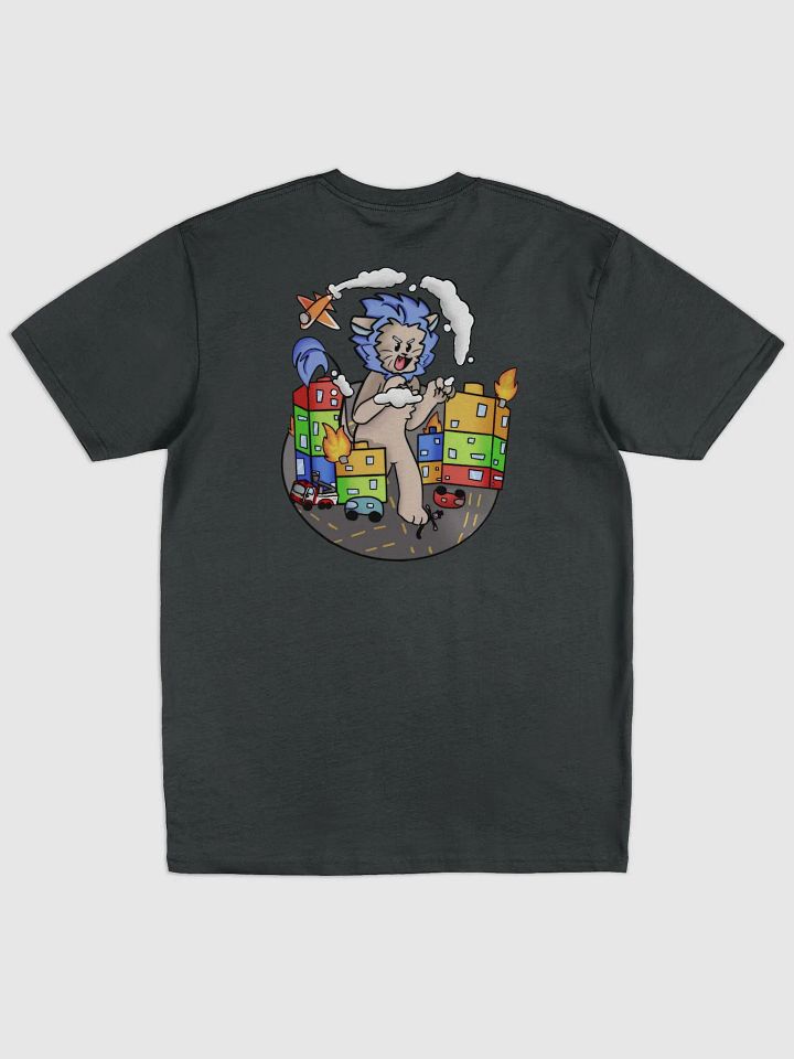 The Godzilla Leo Tee product image (2)