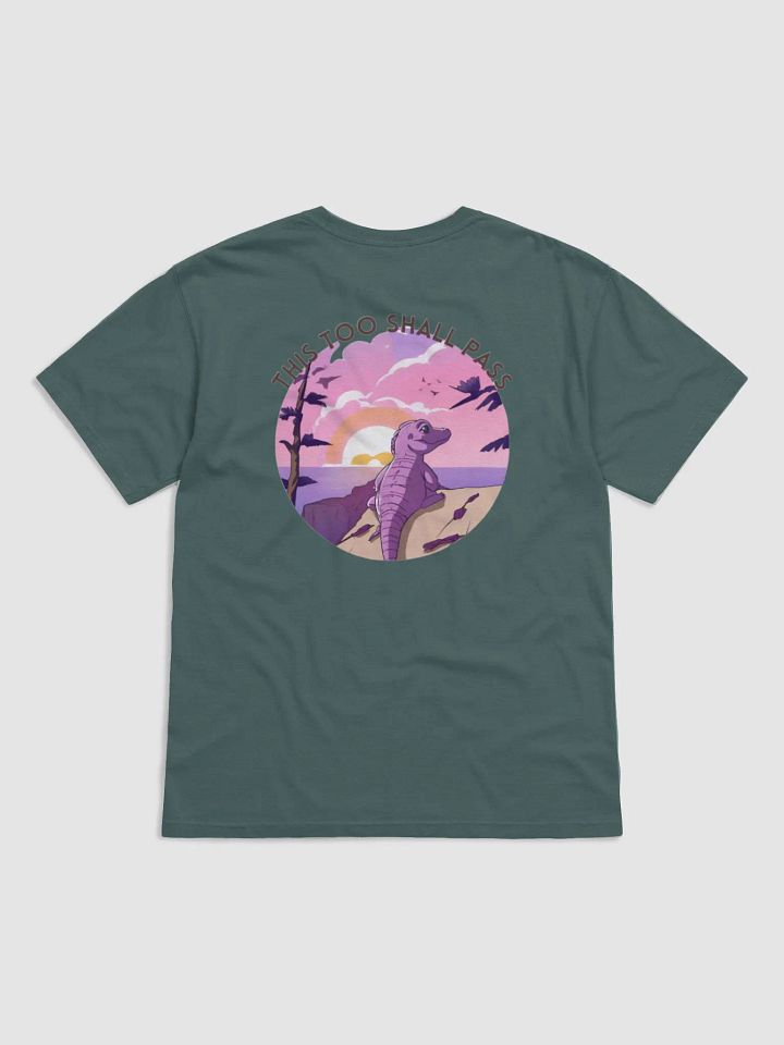 Sunset Gator T-Shirt product image (2)