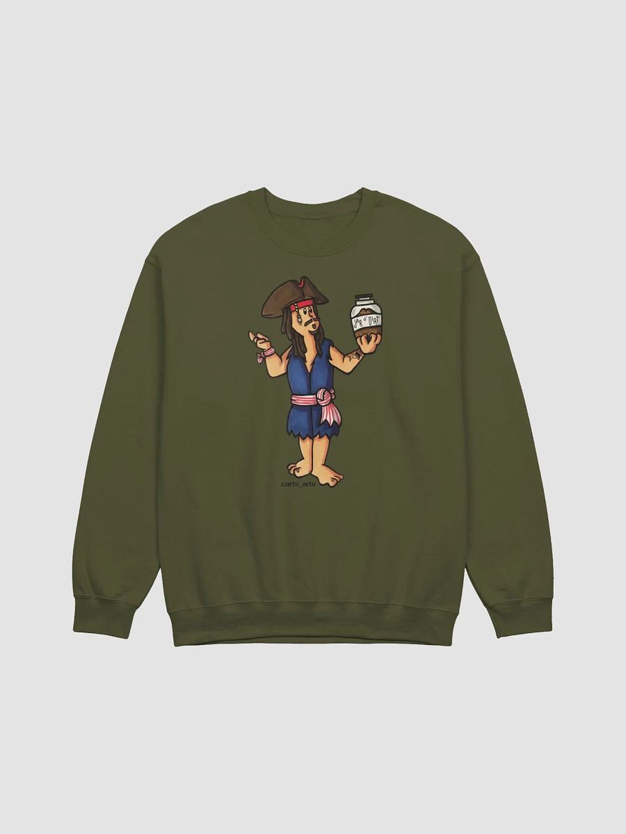 Pirate 2 Sweatshirt product image (3)