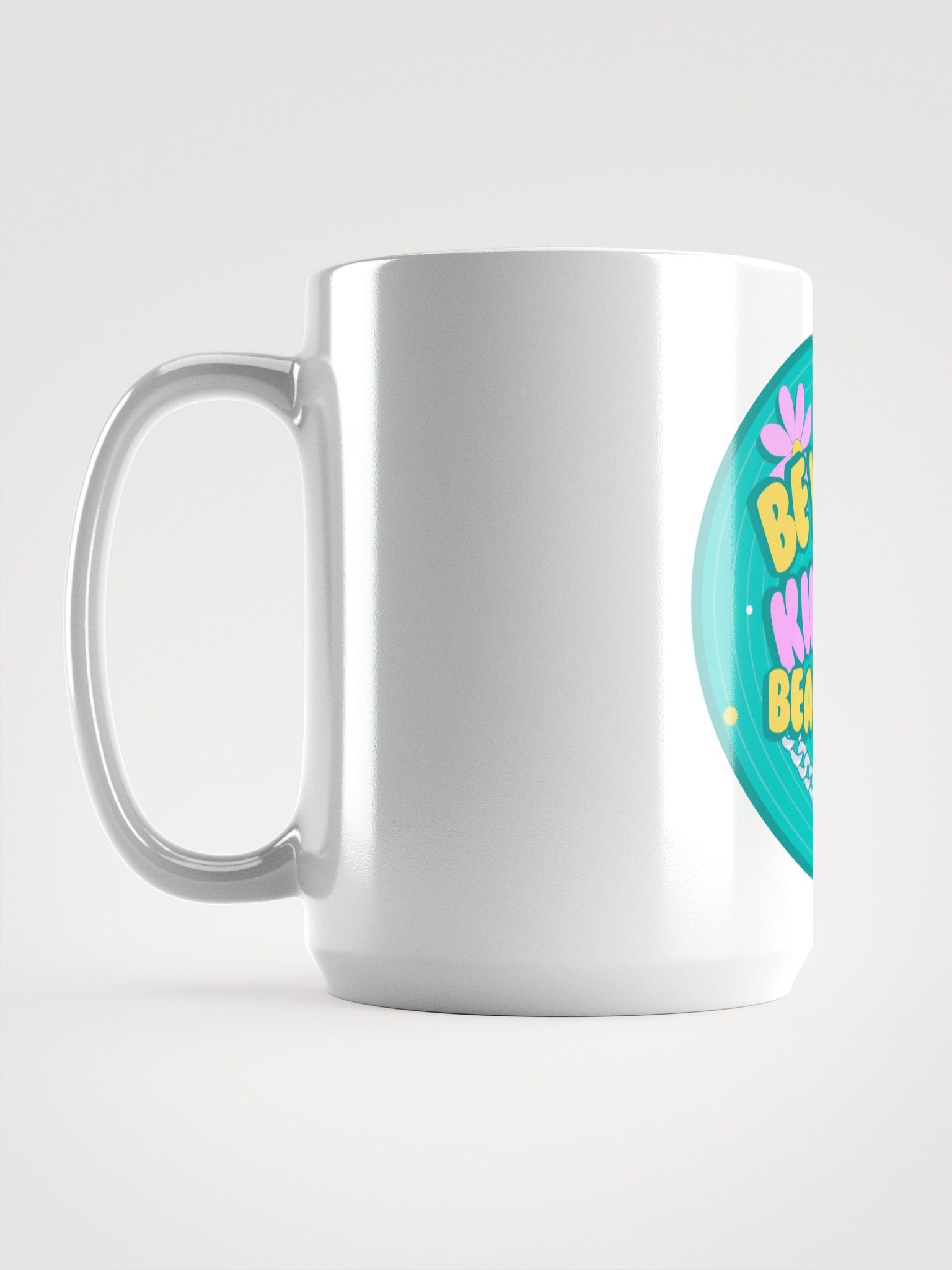 Be Your Kind Of Beautiful Coffee Mug product image (2)