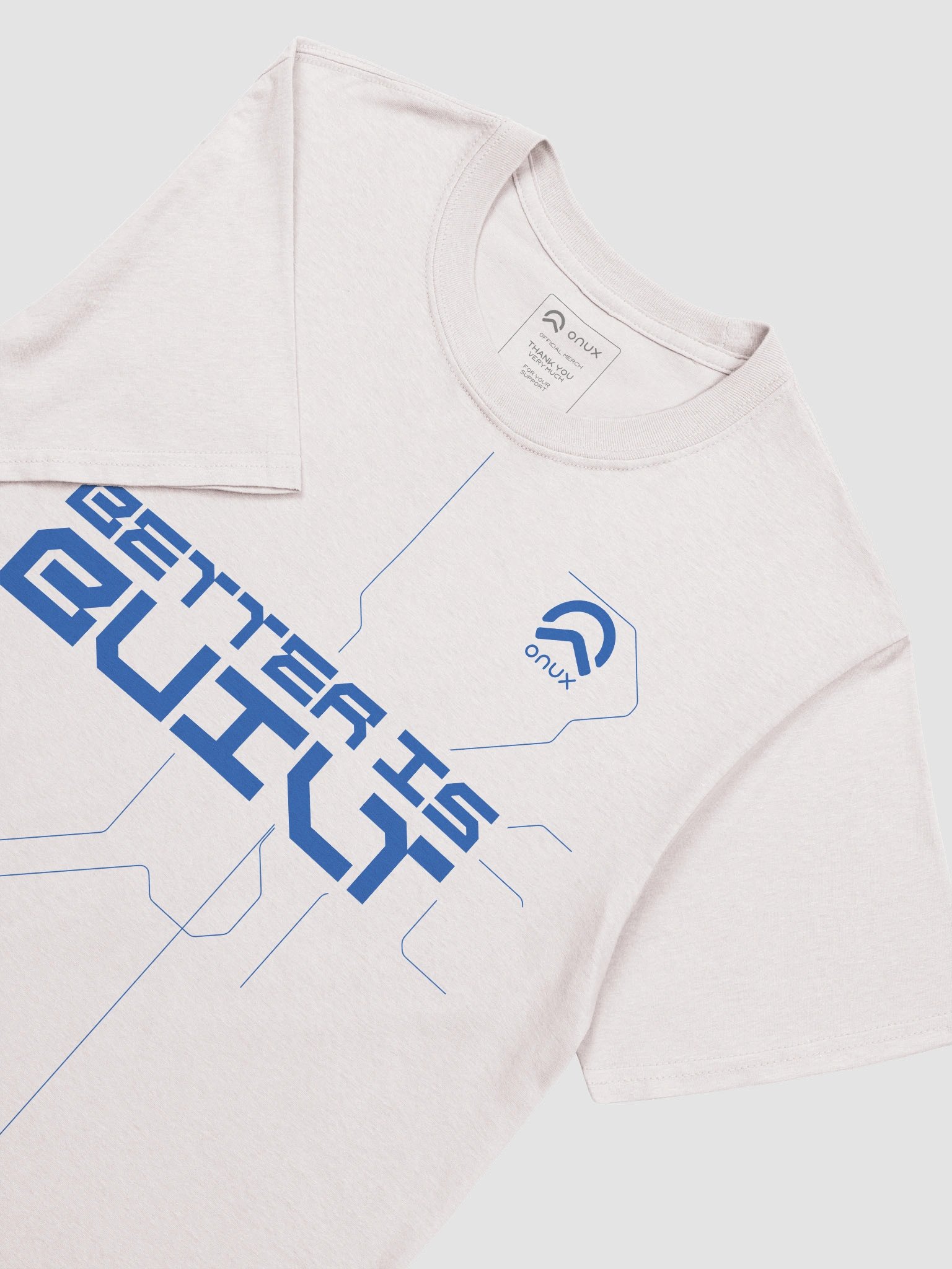 Onux - Orbinary - T-Shirt | Co-operands - Better is built product image (1)