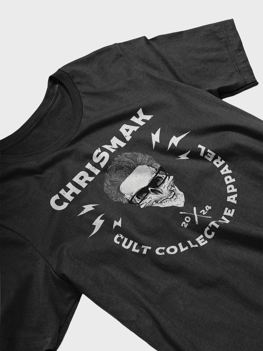 CHRISMAK CULT COLLECTIVE SKULL SHIRT product image (3)