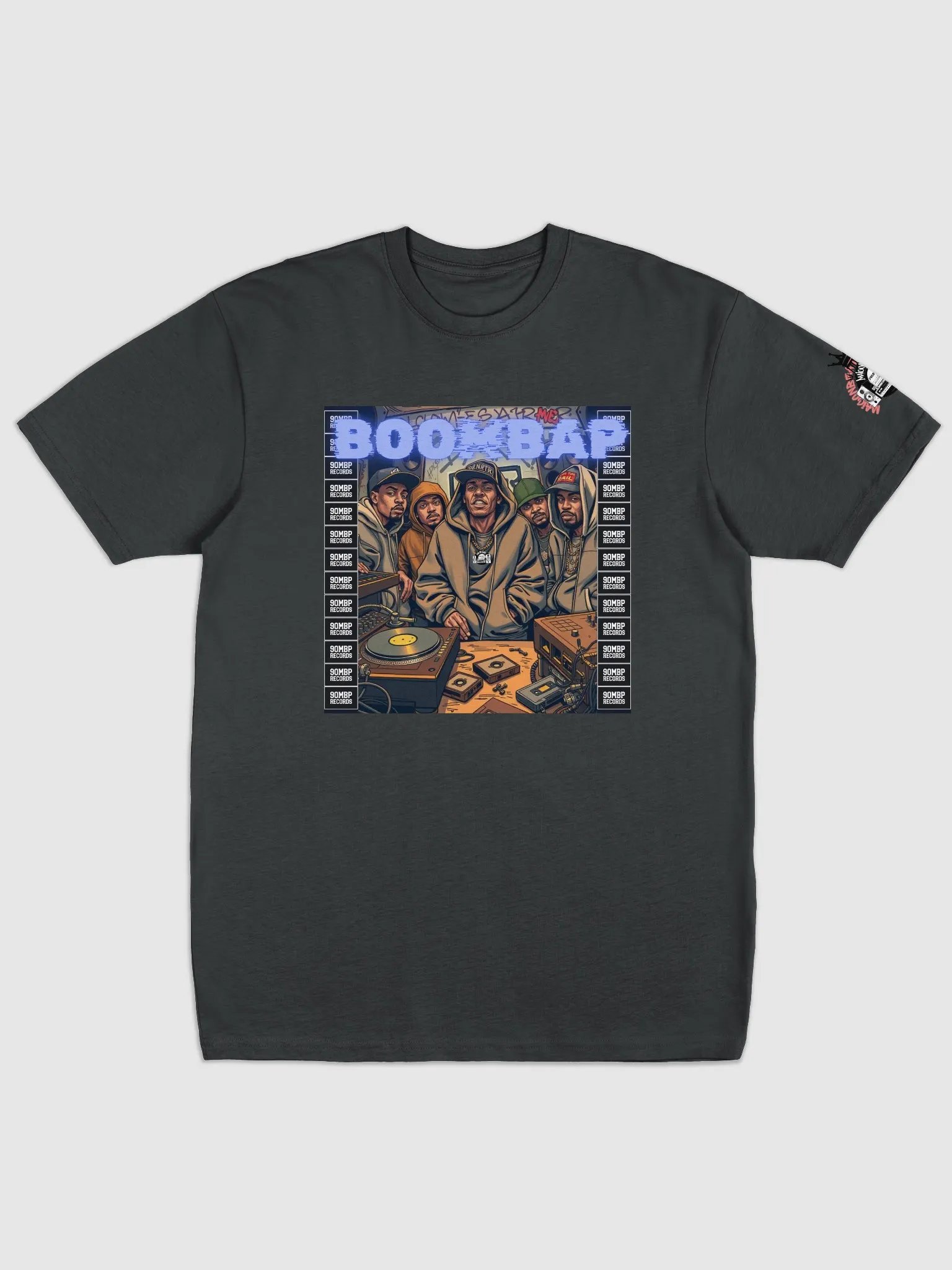 90MBP-FASHION-TSHIRT-BOOMBAP product image (2)