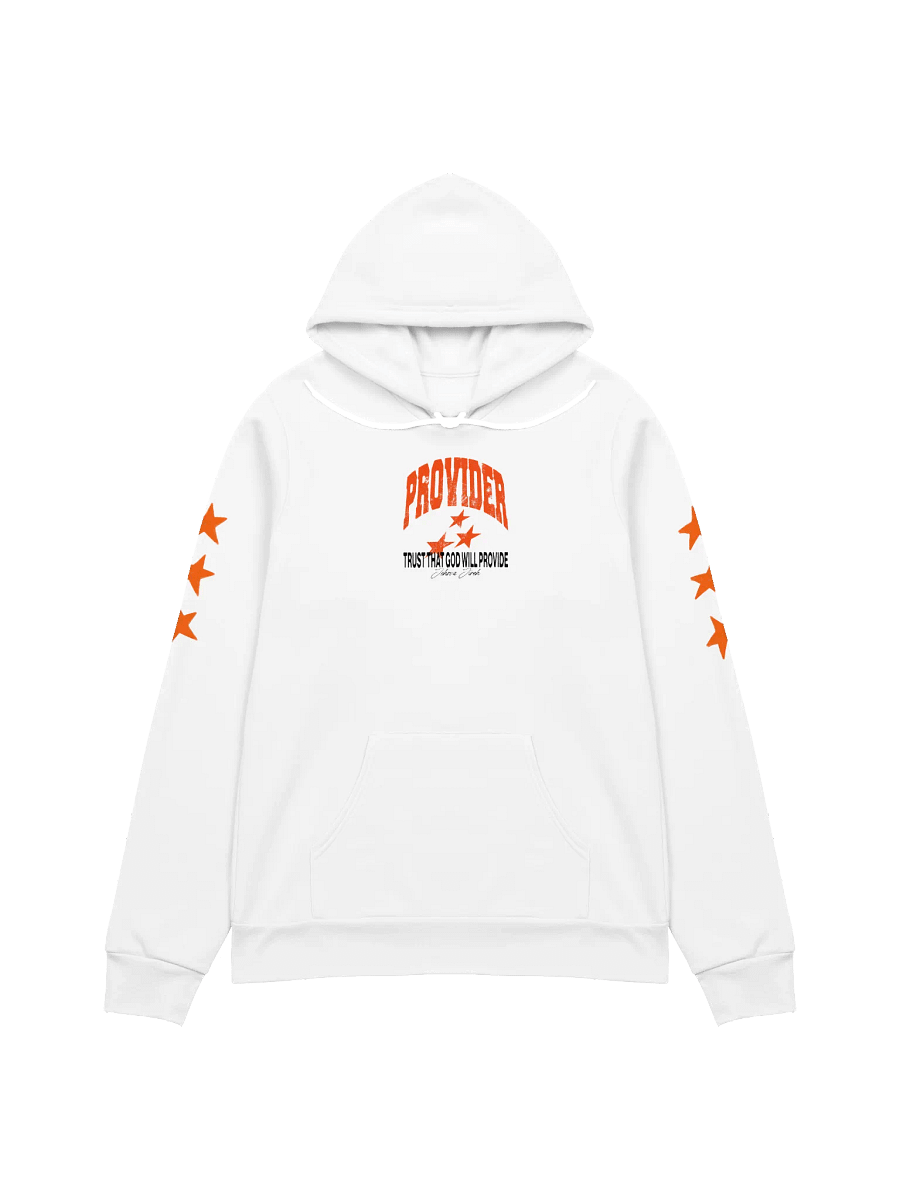 God will provide hoodie product image (1)