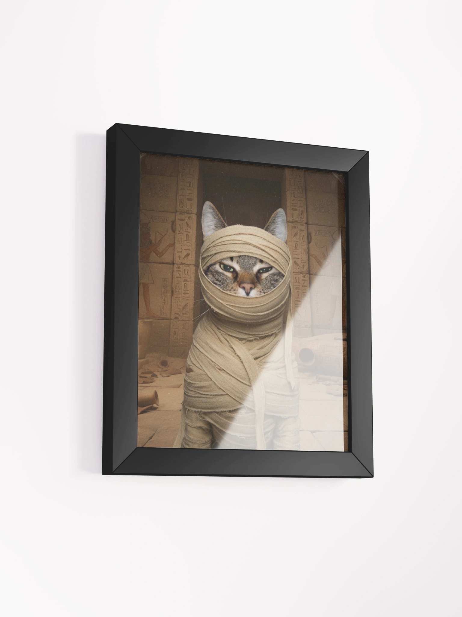 HALLOWEEN NIGHT / PERSONALIZED FRAME / UNIQUE DECOR product image (3)