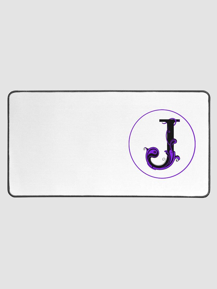 Mr Jay - Deskmat product image (1)