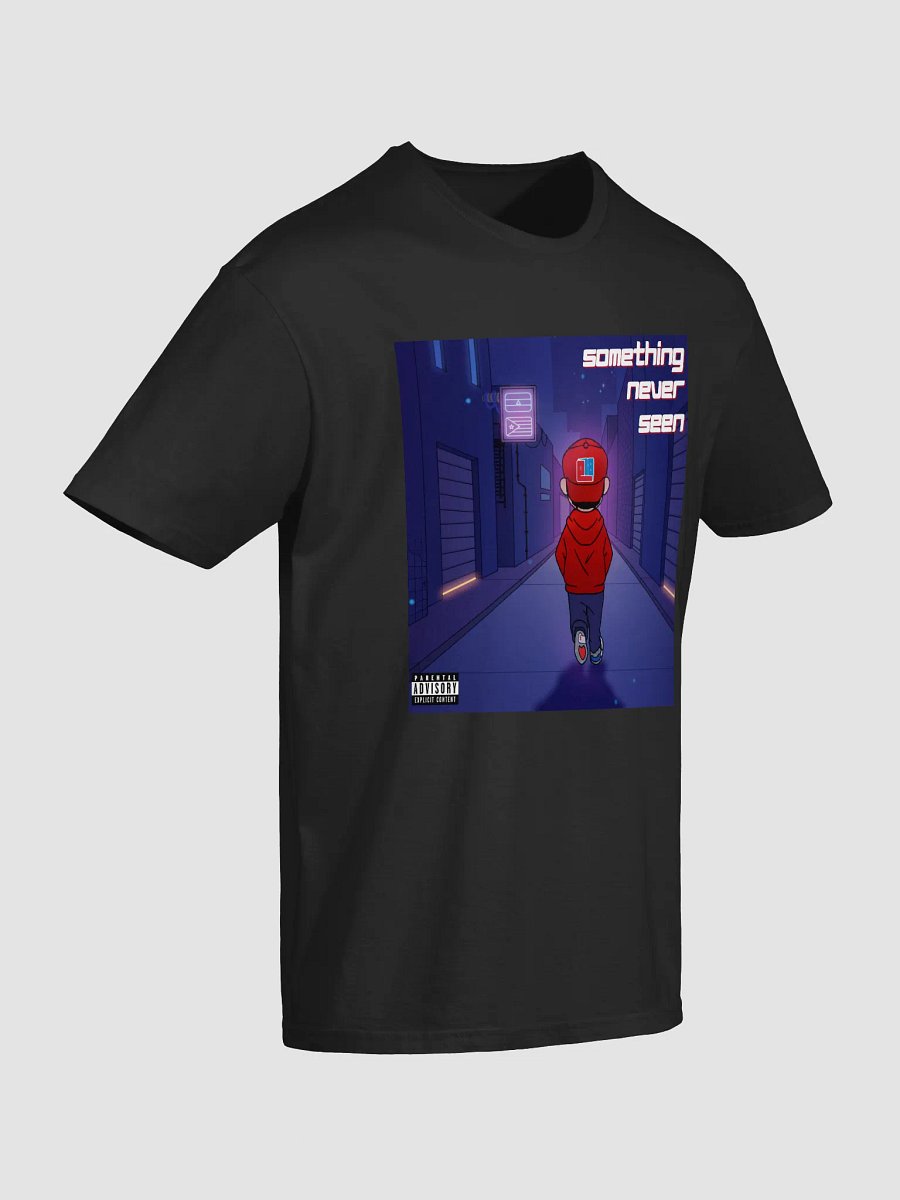 Something Never Seen Album Cover Tee product image (5)