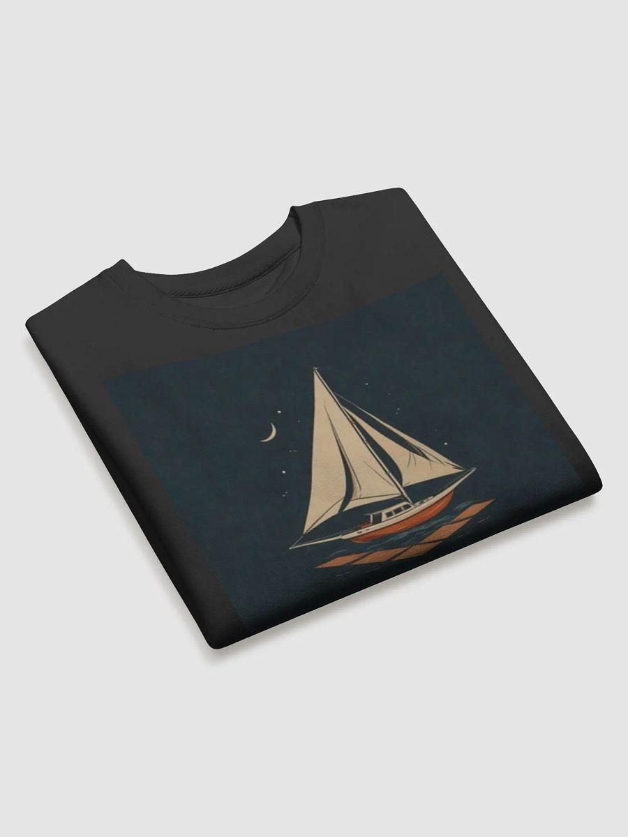 Enchanted Boot of the Moonlit Lagoon - Magic T-Shirt product image (3)