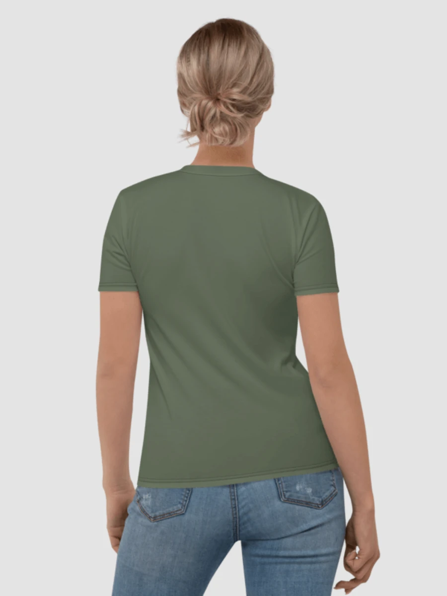 T-Shirt - Army Green product image (4)