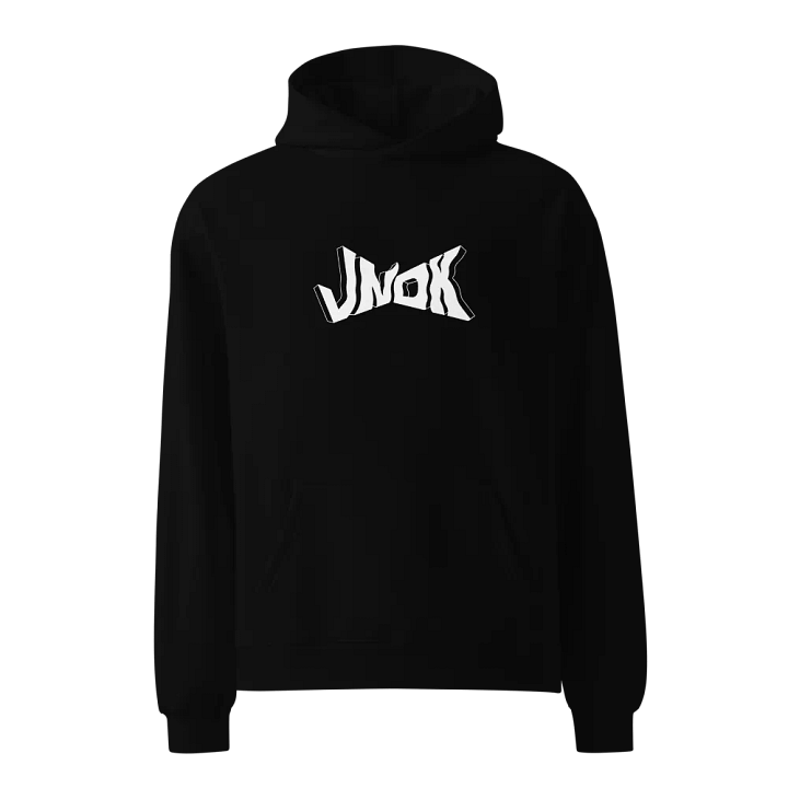 Sudadera con capucha Negra product image (1)