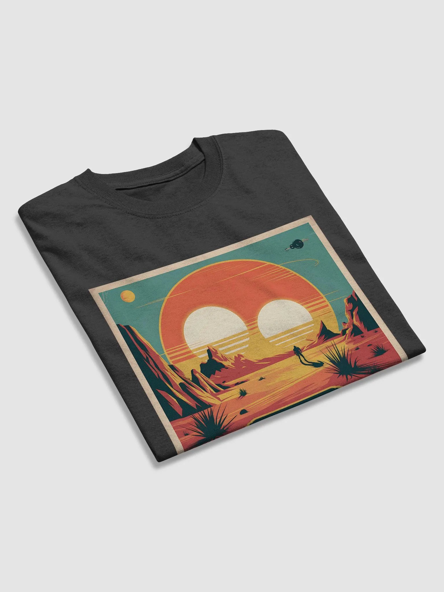 Kepler-16b Travel Poster product image (5)