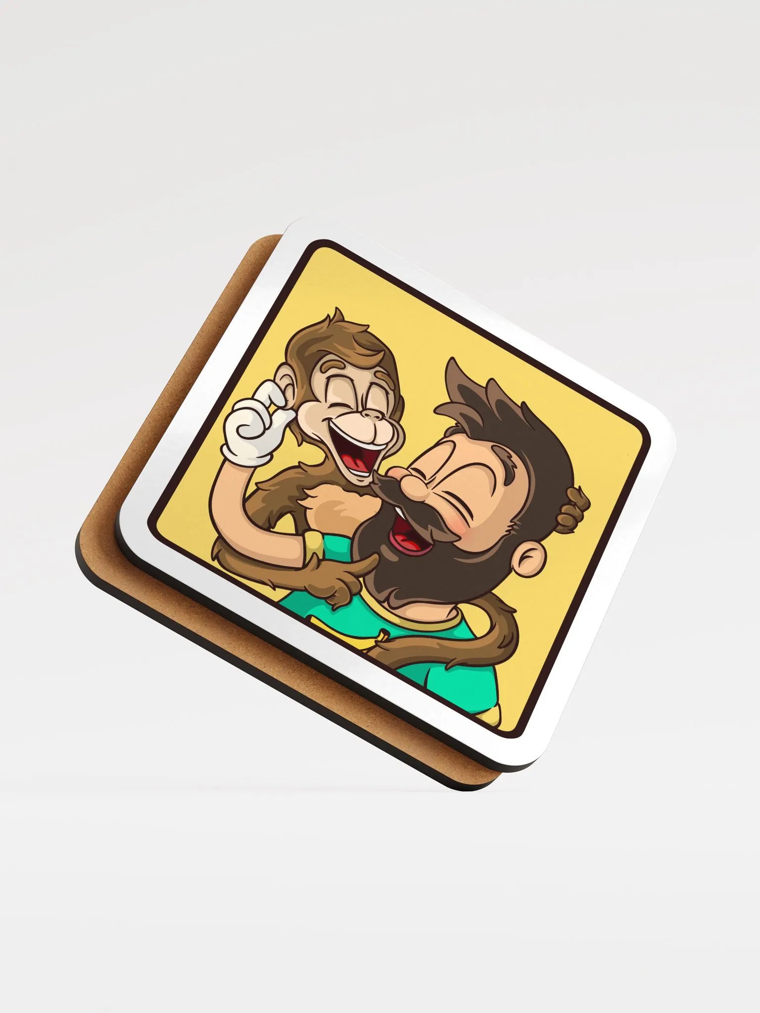 BogoPuss - Coaster product image (6)